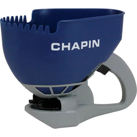 Chapin Salt Hand-spreader with Crank