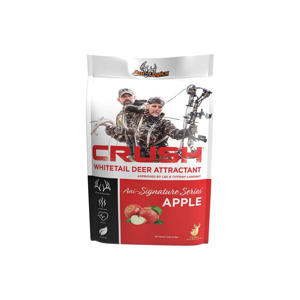 5 Lbs. Ani-Logics Apple Crush Granular Attractant