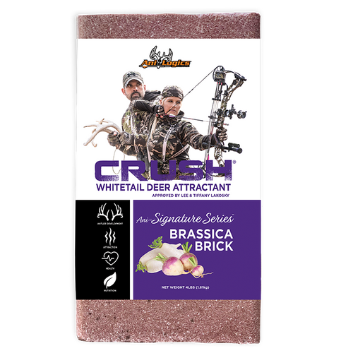 4LB Ani-Logics Brassica Brick Attractant