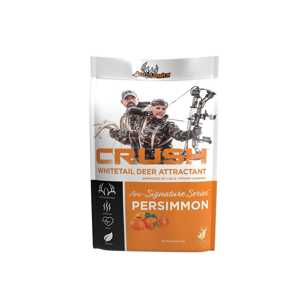 5lb Ani-Logics Persimmon Crush Granular Attractant
