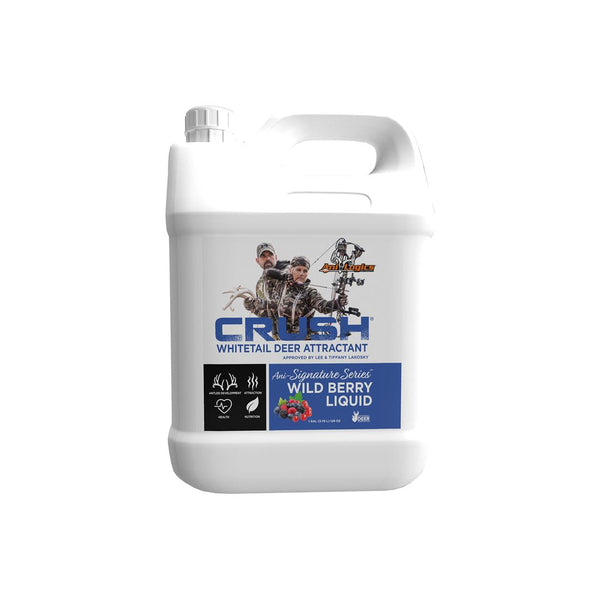 1 Gal Ani-Logics Wild Berry Liquid Attractant