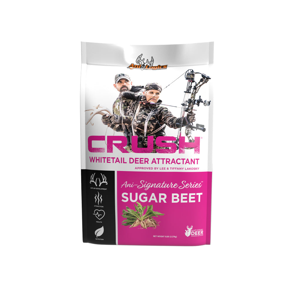 5Lb Ani-Logics Sugar Beet Crush Granular Deer Mineral Attractant