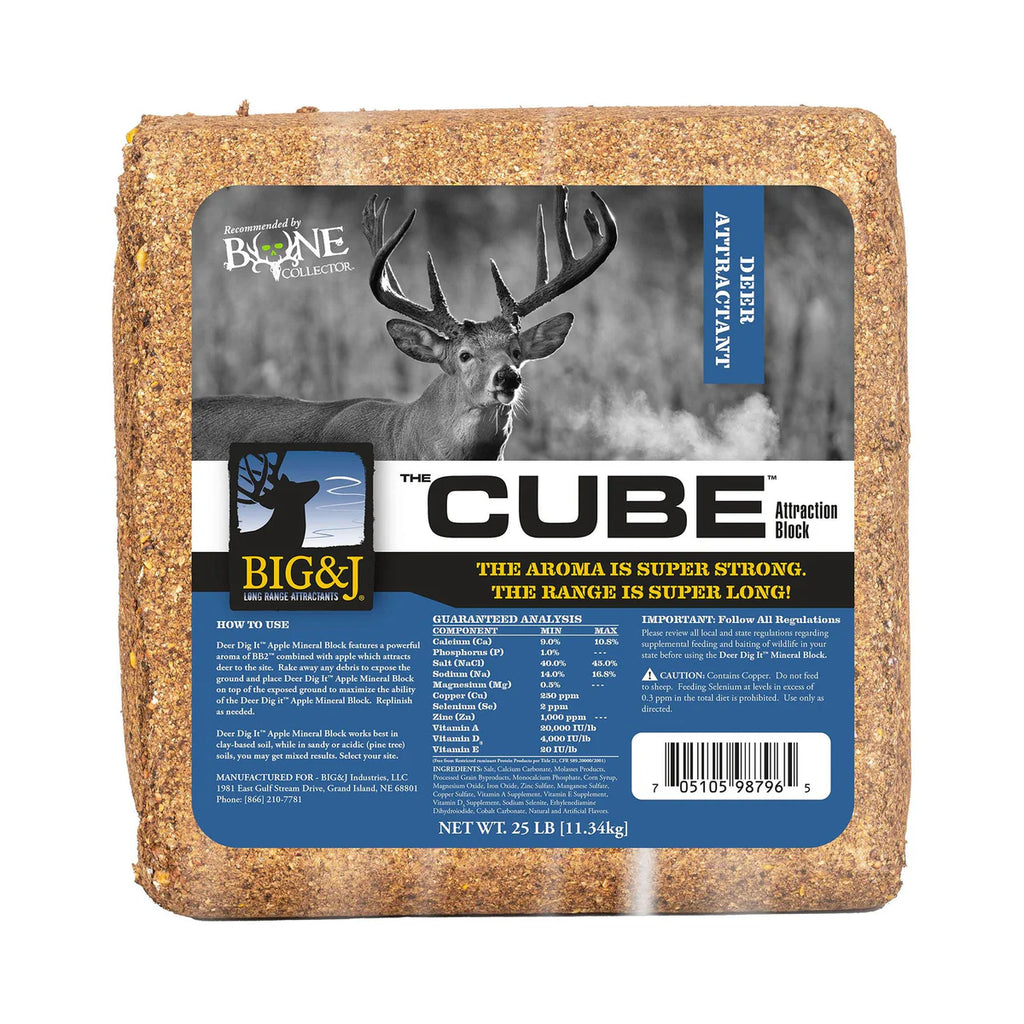 Big & J BB2 Formula Attractant Bait