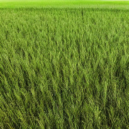 50 Lbs. Dessie Teff Grass Coated Annual Pasture Mix