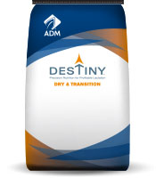 50 Lbs. ADM Destiny Dry Cow Mineral