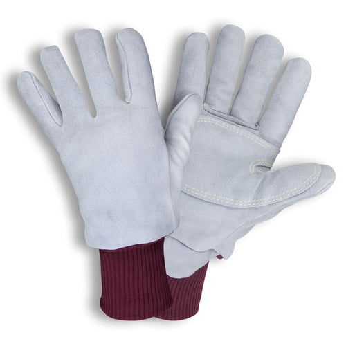 Cordova Freeze Beater Gray Cowhide Gloves - Extra Large