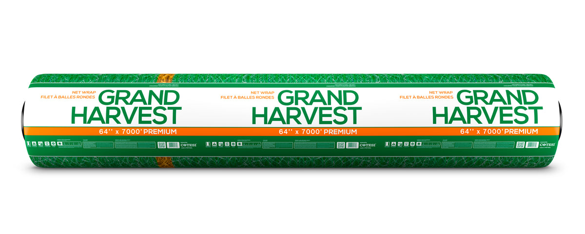 Grand Harvest 7000' x 64" Net Wrap