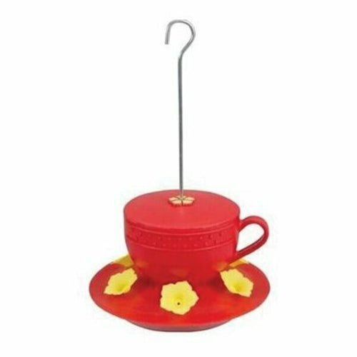 22oz Perky Pet Sweet Tea Hummingbird Feeder