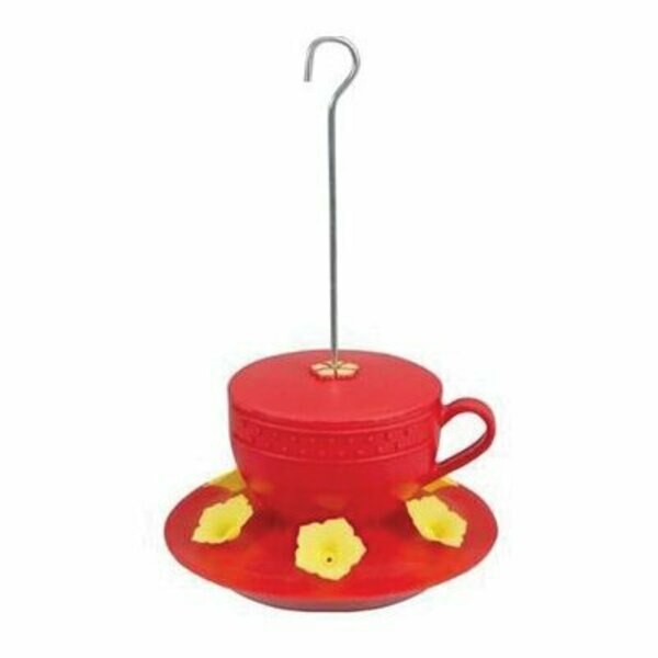 22oz Perky Pet Sweet Tea Hummingbird Feeder