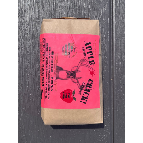 4LB. APPLE CRACK DEER ATTRACTANT