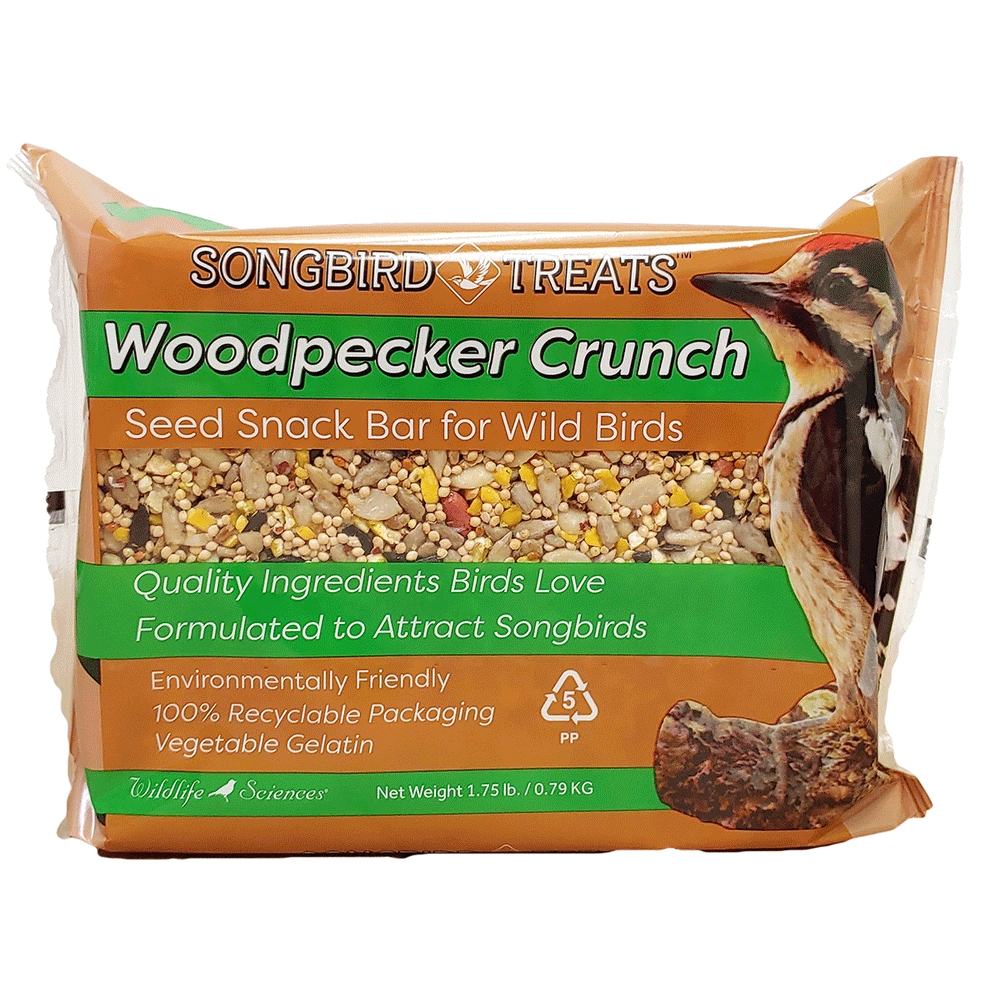1.75 Lbs. Songbird Woodpecker Crunch