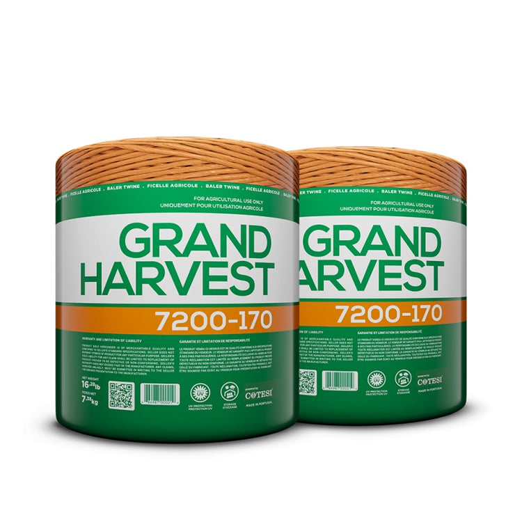 Grand Harvest 7200'-170# Plastic Baler Twine