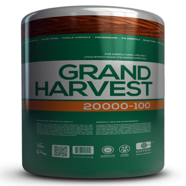 Grand Harvest 20000' Brazilian Binder Twine