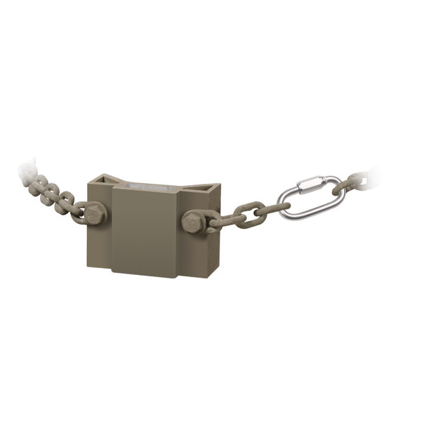 Millennium Cam-Lock Chain Receiver Mount