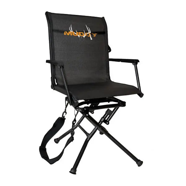 Muddy Swivel - Ease Ground Seat