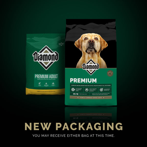 Diamond Premium Adult Dry Dog Food