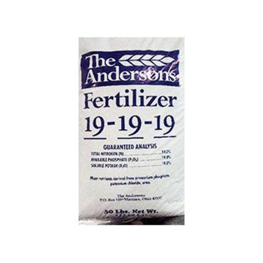 50 Lbs. Premium 19-19-19 Fertilizer - Triple 19 Fertilizer