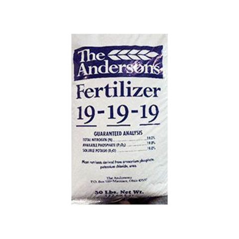 fertilizer plant near me 50 Lbs. Premium 19-19-19 Fertilizer