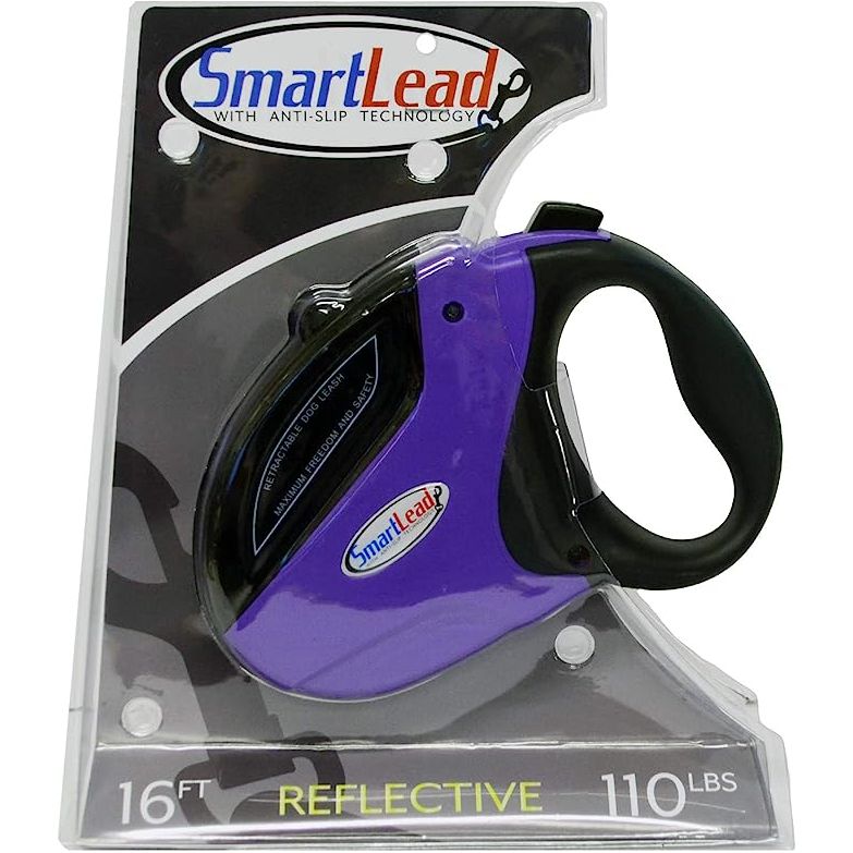 16FT RETRACTABLE SMART LEAD PURPLE Standish Milling Company