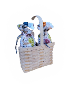 Greenfield Basket Manufacturing Wine Bottle Basket [Local Pick-up Only]