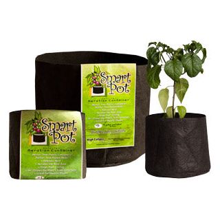 65 Gallon Smart Pot Square