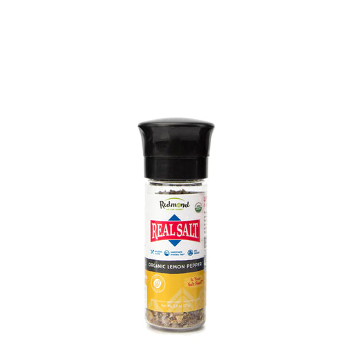 2.8oz Redmond Lemon Pepper Grinder