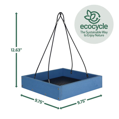 1.5 Qt. Nature's Way EcoCycle Perfect Picnic Bird Feeder