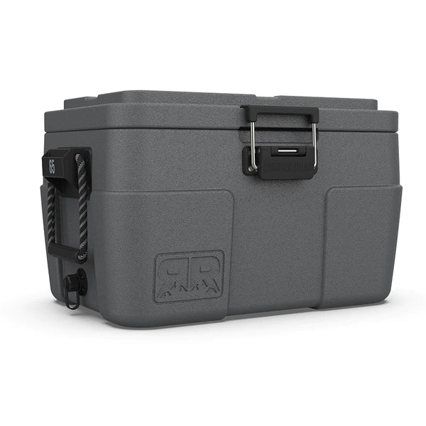 Rugged Road 65V2 Cooler - Gunmetal Gray