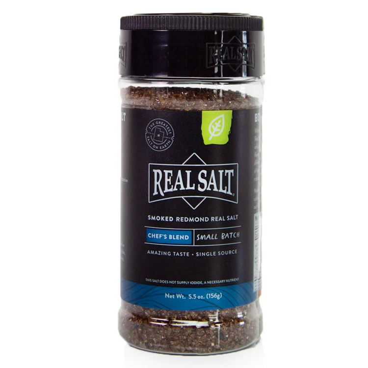 5.5oz Redmond Real Salt Chef's Blend Shaker