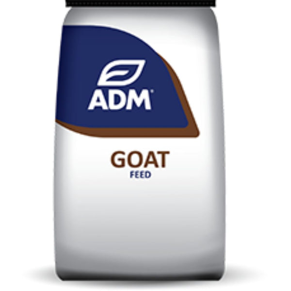 50 Lbs. ADM Dairy Goat Power 1 Complete Feed