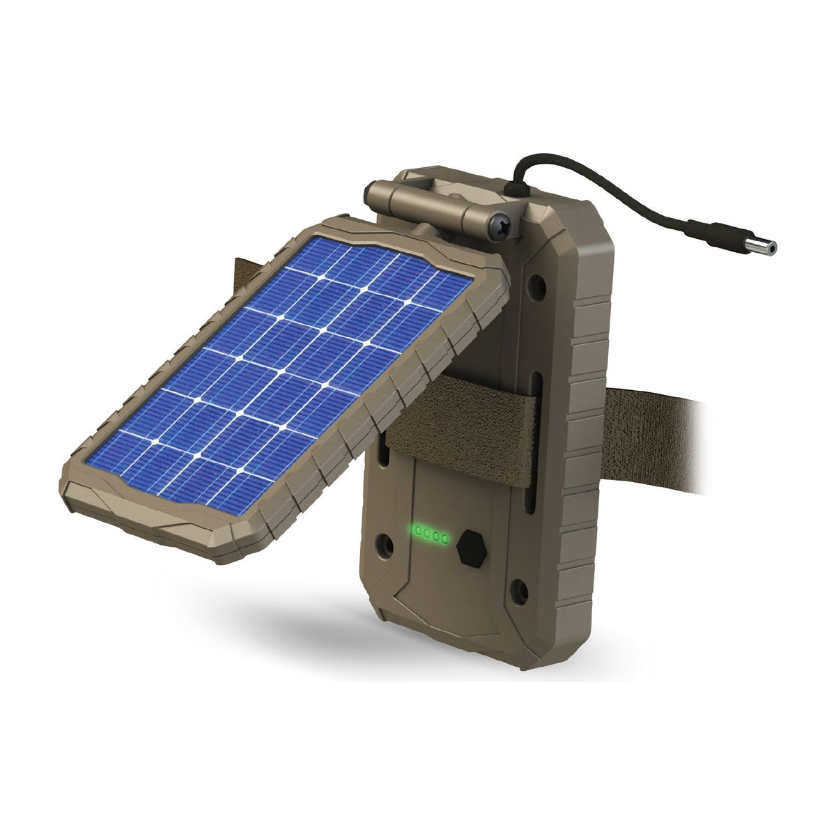 Hunting Made Easy (HME) Solar Power Panel
