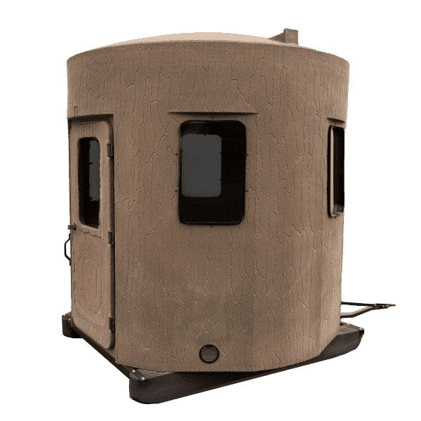 Banks Outdoors Stump 4 Scout Phantom Hunting Blind-(LOCAL PICKUP ONLY)