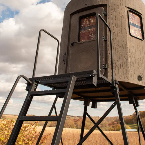 Banks Outdoors Deck Plate Platform for Banks Outdoors Hunting Blinds [Local Pickup ONLY!]