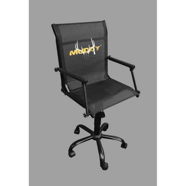 Muddy Rolling Silent Swivel Chair