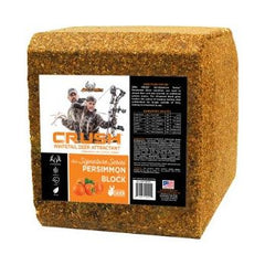 20 Lbs. Ani-Logics Persimmon Attractant Block