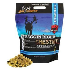 6 Lbs. Ani-Logics Braggin Rights Chestnut Attractant