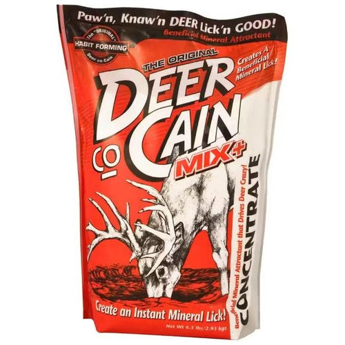 6.5lbs. Evolved Habitats Deer Co-Cain Mix Attractant