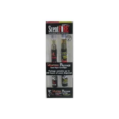 Conquest Scents Evercalm Hunters Pack Cartridge