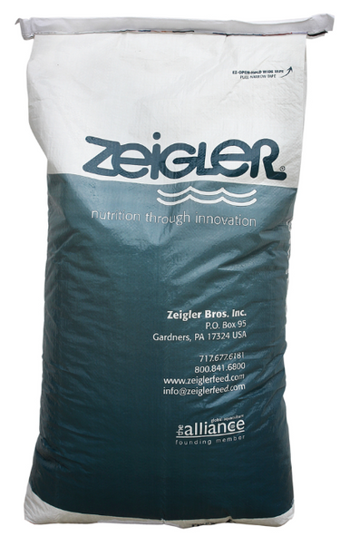 44# Zeigler 5.0mm Fish Food