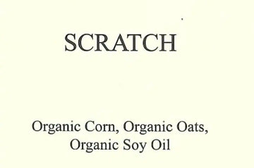40 Lbs. Grahams Organic Scratch