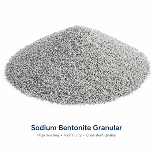 50 Lbs. Sodium Bentonite Granular