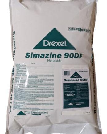 10lbs Simazine 90DF Herbicide For Weed Control in Crops and Ornamental ...