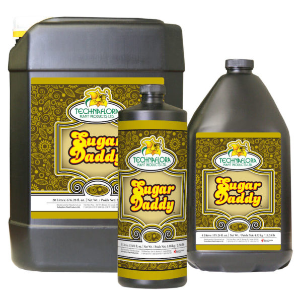 Technaflora Sugar Daddy -  Liquid Nutrient Supplement for Plants