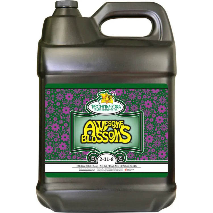 Technaflora Awesome Blossoms - Liquid Flower Fertilizer