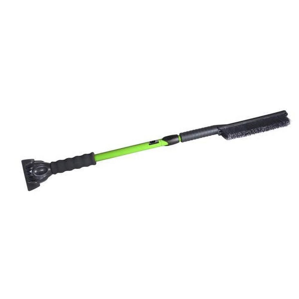 42" Extendable Snow Brush & Ice Scraper