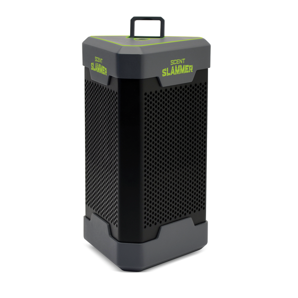 Hunting Made Easy Throw n' Go Ozone Air Purifier