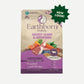 4 lb Earthborn Holistic Unrefined Roasted Lamb with Ancient Grains & Superfoods Dry Dog Food