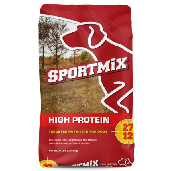 50 Lb SPORTMiX High Protein Adult Dry Dog Food