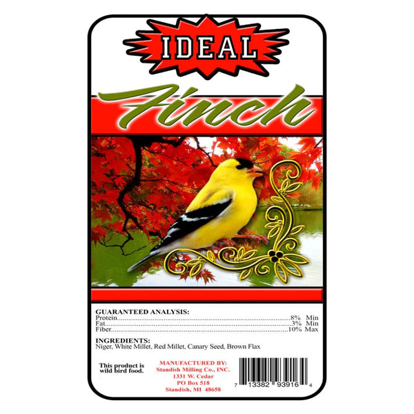 IDEAL Finch Mix Wild Bird Seed