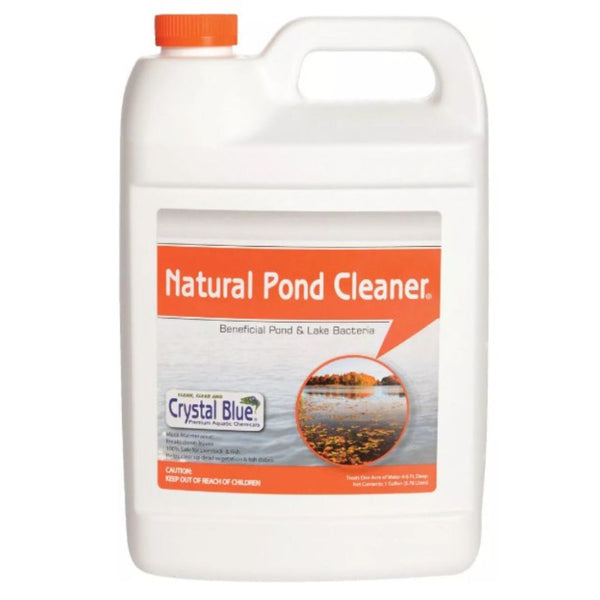 1 Gallon Crystal Blue Natural Pond Cleaner